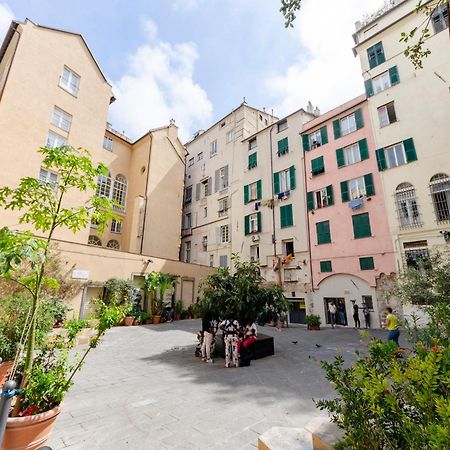 Castelli'S Apartments Campo 9 Genoa Exterior photo