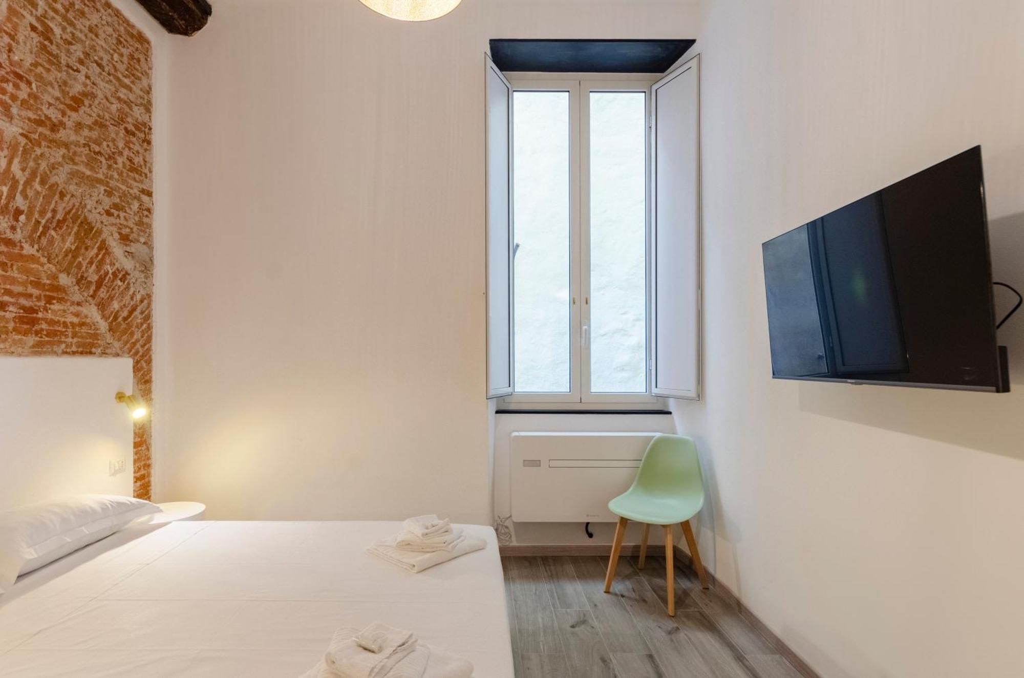 Castelli'S Apartments Campo 9 Genoa Exterior photo