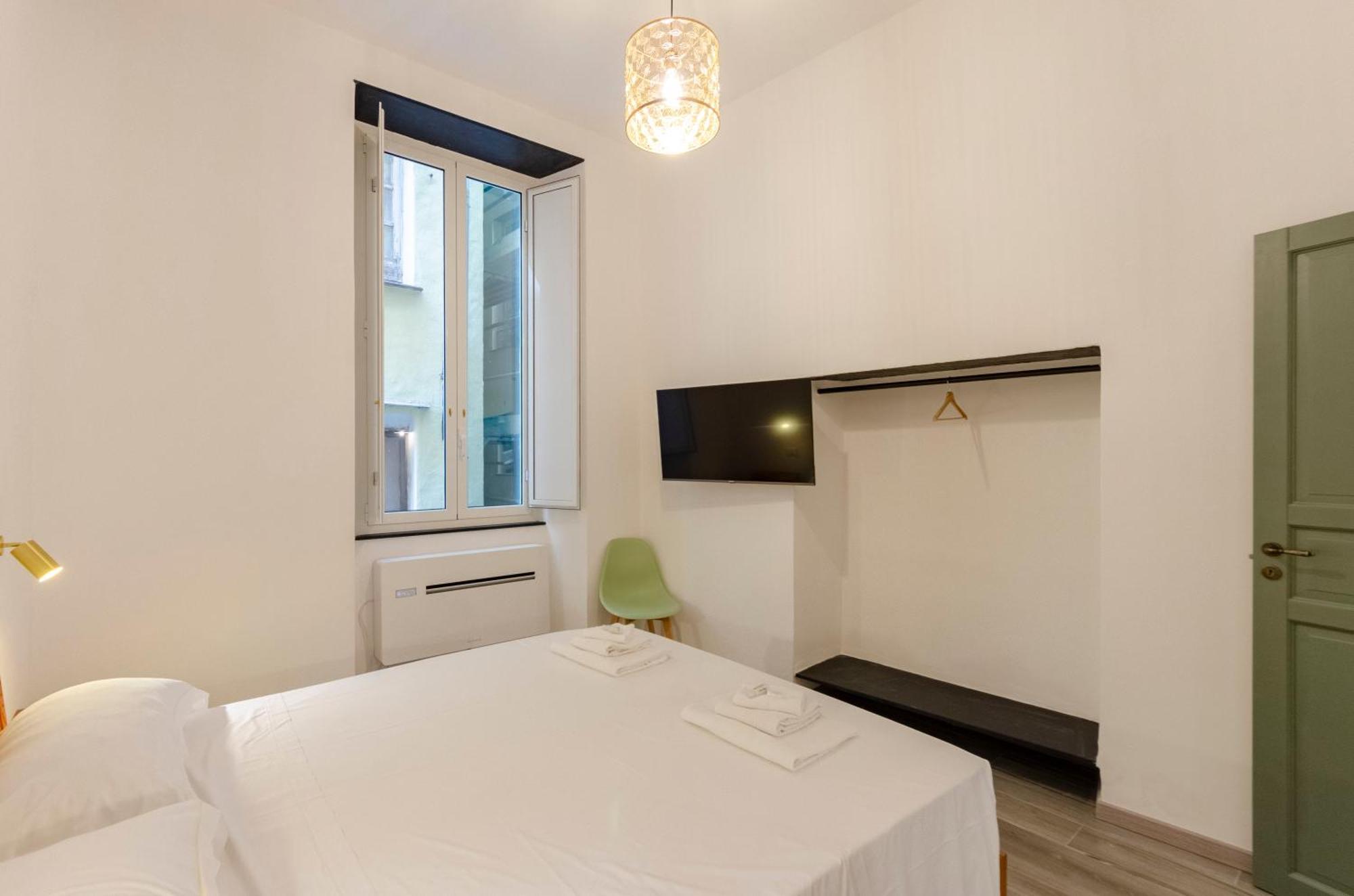 Castelli'S Apartments Campo 9 Genoa Exterior photo