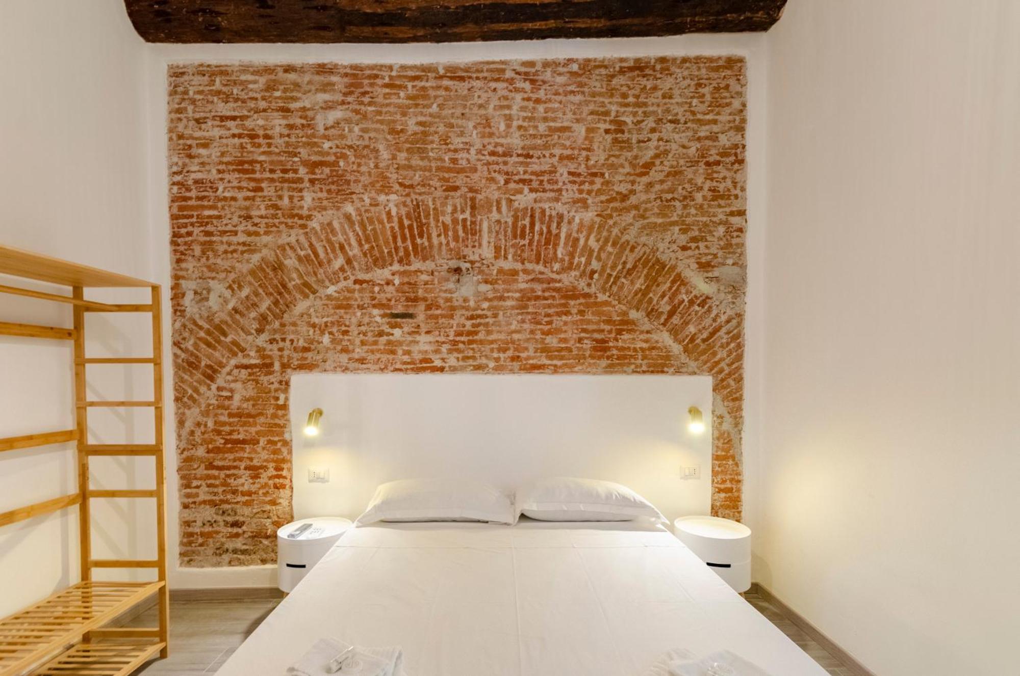 Castelli'S Apartments Campo 9 Genoa Exterior photo