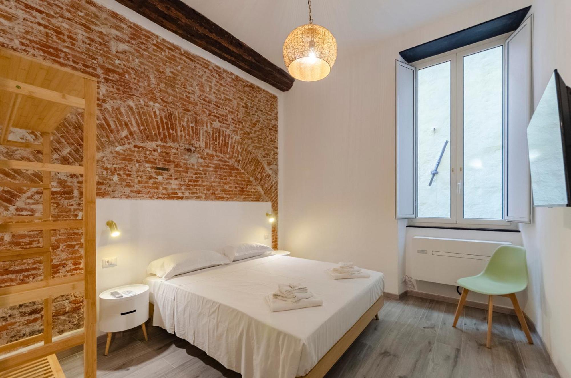 Castelli'S Apartments Campo 9 Genoa Exterior photo